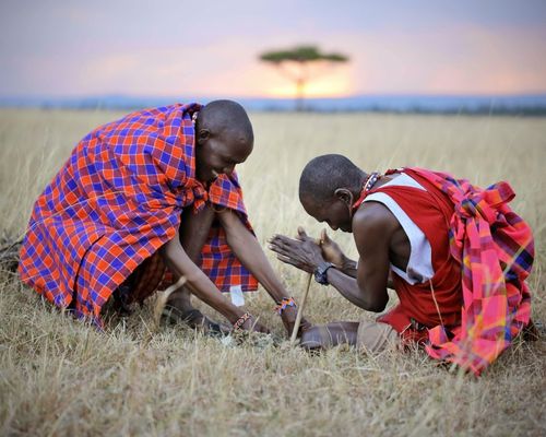 NAIROBI, MASAI MARA GAME RESERVE, LAKE NAKURU NATIONAL PARK, OL PEJETA CONSERVANCY 